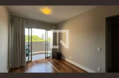 Apartamento para aluguel - bosque, 1 quarto,  54 m² - campinas