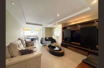 Apartamento para Aluguel - Copacabana, 3 Quartos,  122 m² - Rio de Janeiro