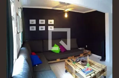 Apartamento para aluguel - botafogo, 1 quarto,  35 m² - rio de janeiro