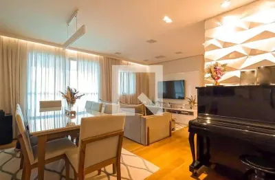 Apartamento para aluguel - vila augusta, 2 quartos,  95 m² - guarulhos