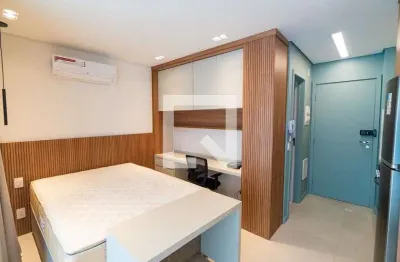 Apartamento para aluguel - vila clementino, 1 quarto,  26 m² - são paulo