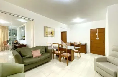 Apartamento para aluguel - são lucas, 3 quartos,  100 m² - belo horizonte