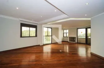Apartamento para Aluguel - Panamby, 3 Quartos,  197 m² - São Paulo