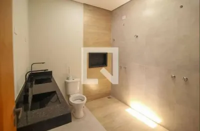 Casa para aluguel - jardim dos colibris, 2 quartos,  91 m² - indaiatuba