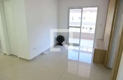 Apartamento para aluguel - canto do forte, 2 quartos,  67 m² - praia grande