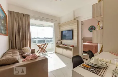 Apartamento para aluguel - caminho das árvores, 2 quartos,  62 m² - salvador