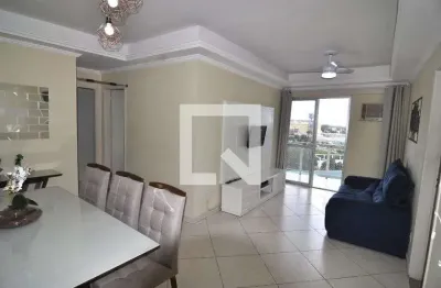 Apartamento para aluguel - jacarepaguá, 2 quartos,  78 m² - rio de janeiro