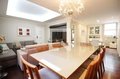 Apartamento para aluguel - santo agostinho, 3 quartos,  150 m² - belo horizonte