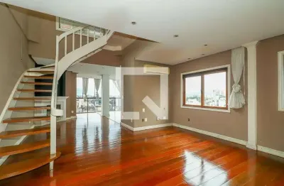 Cobertura para aluguel - higienópolis, 2 quartos,  240 m² - porto alegre