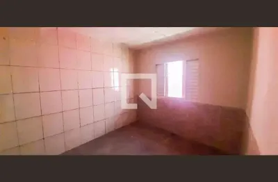 Casa com 1 quarto para alugar na Rua Doutor Bento Vidal, Novo Osasco, Osasco