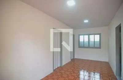 Casa / sobrado em condomínio para aluguel - harmonia, 2 quartos,  73 m² - canoas