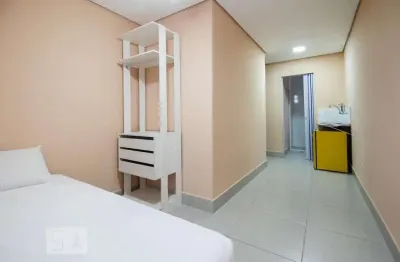 Kitnet / stúdio para aluguel - brás, 1 quarto,  15 m² - são paulo