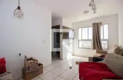 Apartamento para aluguel - samambaia, 2 quartos,  47 m² - brasília