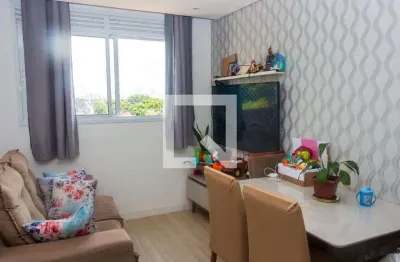 Apartamento para aluguel - socorro, 2 quartos,  35 m² - são paulo