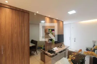 Apartamento para aluguel - trevo, 2 quartos,  44 m² - belo horizonte