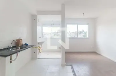 Apartamento para aluguel - vila cintra, 2 quartos,  40 m² - mogi das cruzes