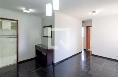 Apartamento para aluguel - jardim marajoara , 2 quartos,  53 m² - são paulo