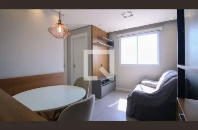 Apartamento para aluguel - vila ema, 2 quartos,  40 m² - são paulo