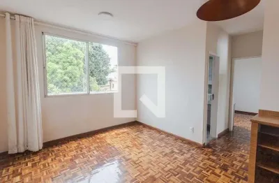 Apartamento para aluguel - esplanada, 3 quartos,  65 m² - belo horizonte