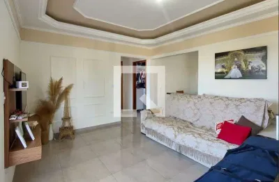 Casa / sobrado em condomínio para aluguel - sítio do campo, 2 quartos,  72 m² - praia grande