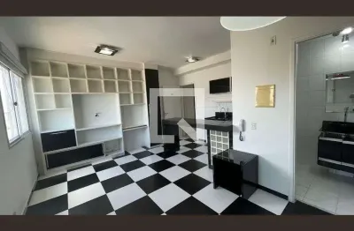 Apartamento para aluguel - campos elíseos, 1 quarto,  27 m² - são paulo