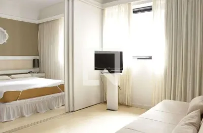 Kitnet / stúdio para aluguel - jardim paulista, 1 quarto,  35 m² - são paulo