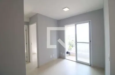 Apartamento para aluguel - jardim marajoara , 2 quartos,  42 m² - são paulo