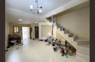 Casa para aluguel - jardim nazareth, 2 quartos,  150 m² - são paulo