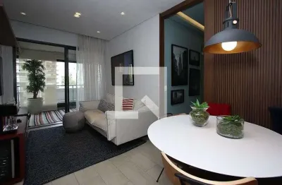 Apartamento para aluguel - pinheiros, 2 quartos,  73 m² - são paulo