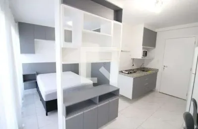 Kitnet / stúdio para aluguel - santana, 1 quarto,  25 m² - são paulo