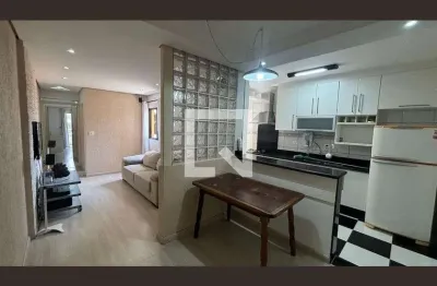 Apartamento para aluguel - vila leopoldina, 2 quartos,  73 m² - santo andré