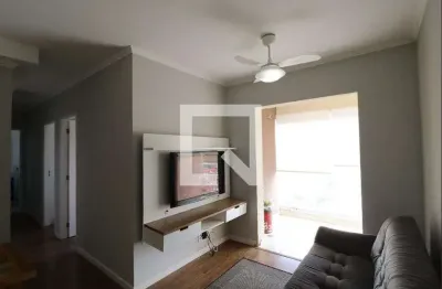 Apartamento para aluguel - jardim éster yolanda, 2 quartos,  55 m² - são paulo
