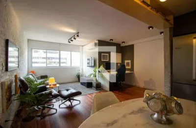 Cobertura para aluguel - vila pompéia, 2 quartos,  85 m² - são paulo