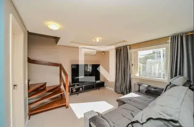 Casa para aluguel - jardim itu-sabará, 3 quartos,  240 m² - porto alegre