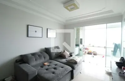 Apartamento para aluguel - granada, 3 quartos,  117 m² - uberlândia