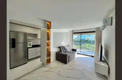 Apartamento para aluguel - barra da tijuca - marapendi, 2 quartos,  79 m² - rio de janeiro