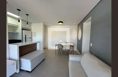 Apartamento para aluguel - alphaville, 2 quartos,  66 m² - barueri