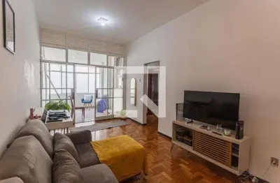 Apartamento para aluguel - funcionários, 3 quartos,  95 m² - belo horizonte