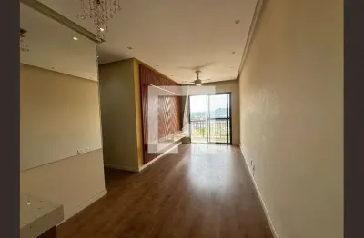 Apartamento para aluguel - vila iracema, 2 quartos,  59 m² - barueri