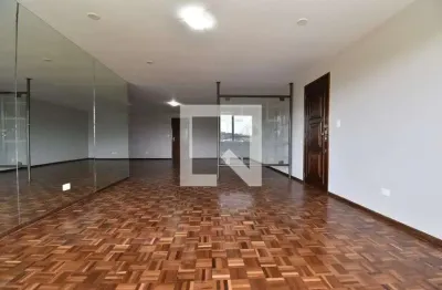 Apartamento para aluguel - centro cívico , 4 quartos,  250 m² - curitiba
