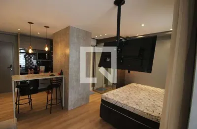 Kitnet / Stúdio para Aluguel - Santana, 1 Quarto,  35 m² - São Paulo