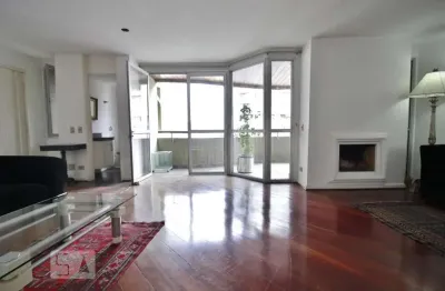 Apartamento para aluguel - panamby, 4 quartos,  160 m² - são paulo