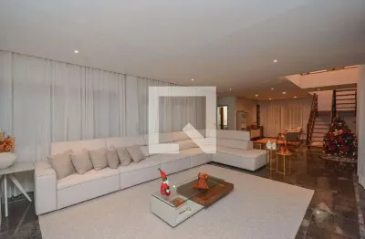 Casa para aluguel - jardim santa helena, 4 quartos,  399 m² - são paulo