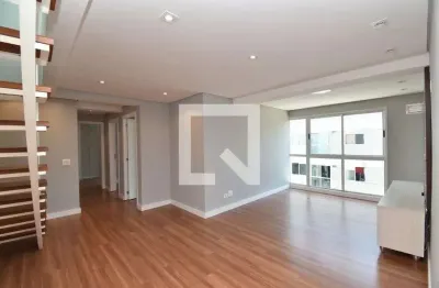 Cobertura para aluguel - vista alegre, 3 quartos,  200 m² - curitiba