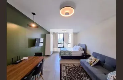 Apartamento para aluguel - santa teresa, 1 quarto,  30 m² - rio de janeiro