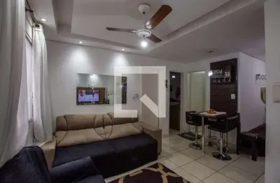 Apartamento para aluguel - jardim california, 2 quartos,  47 m² - ribeirão preto