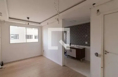 Apartamento para aluguel - ermelino matarazzo, 2 quartos,  50 m² - são paulo