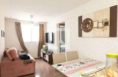 Apartamento para aluguel - vila cosmopolita, 2 quartos,  45 m² - são paulo