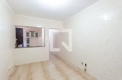 Casa para aluguel - santa teresinha, 1 quarto,  55 m² - santo andré
