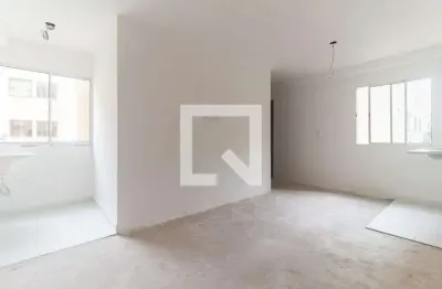 Apartamento para aluguel - vila ararat, 2 quartos,  54 m² - poá